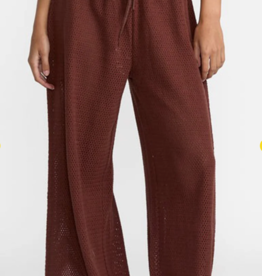 RVCA Fade Crochet Pants