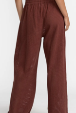 RVCA Fade Crochet Pants