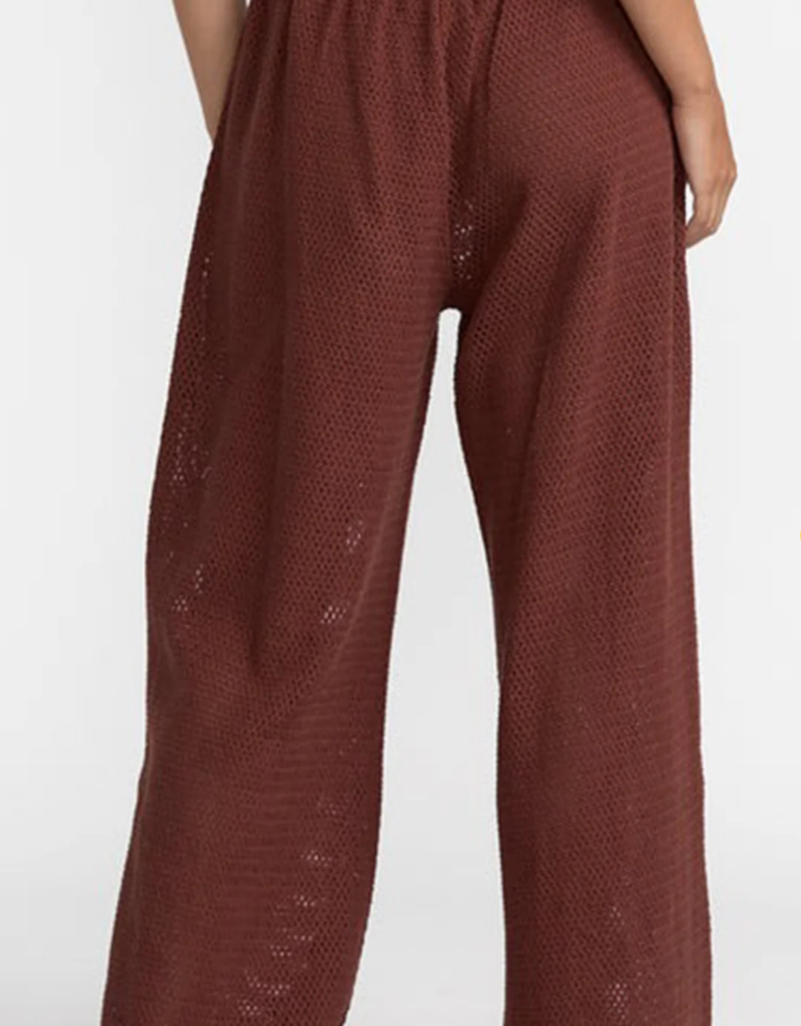 RVCA Fade Crochet Pants