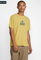 RVCA Burn Notice Short Sleeve Tee