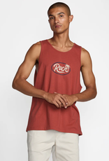 RVCA Frond Script Tank