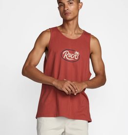 RVCA Frond Script Tank