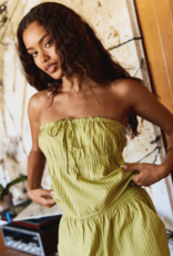 RVCA Peyton Tube Top