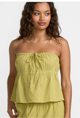 RVCA Peyton Tube Top