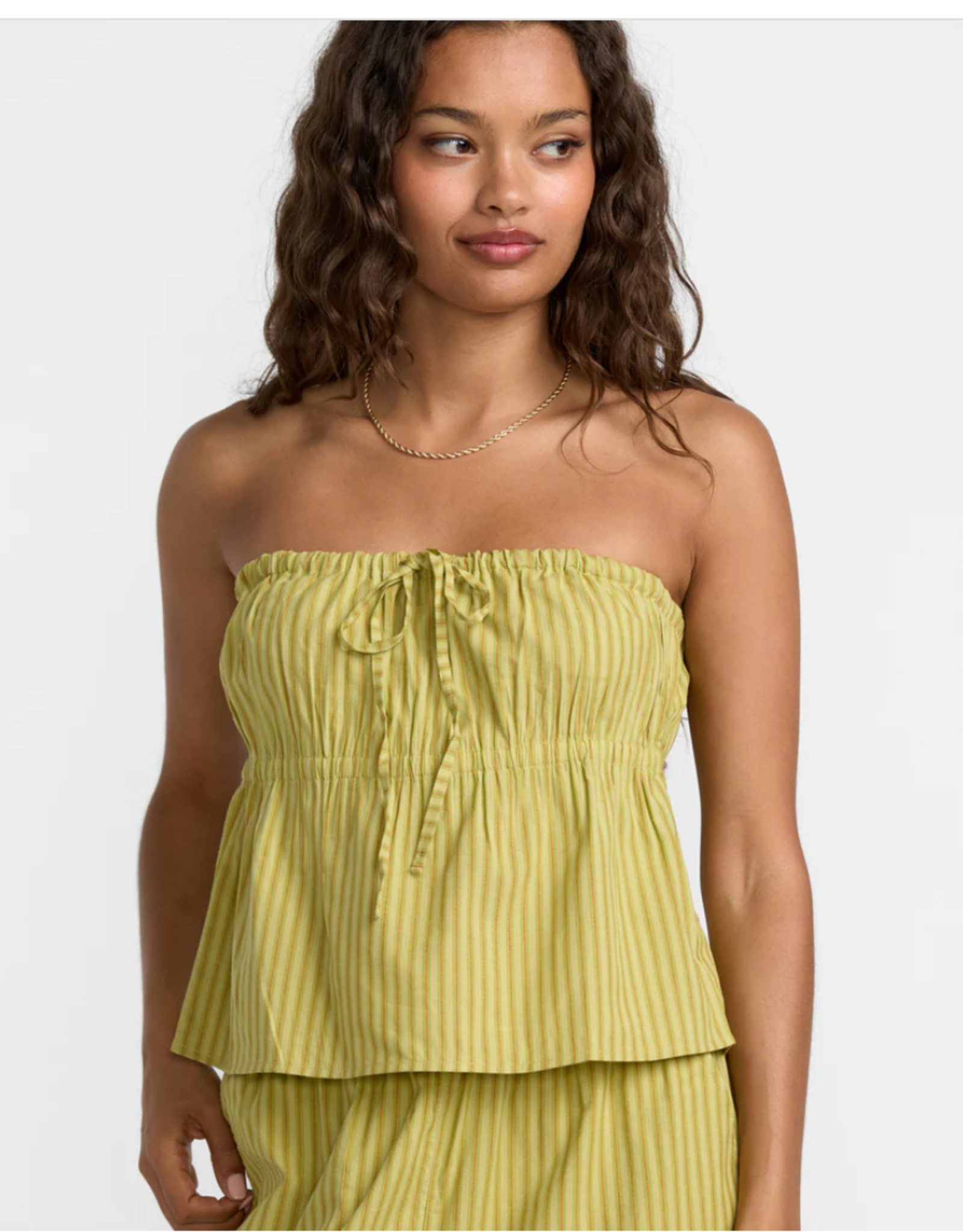 RVCA Peyton Tube Top