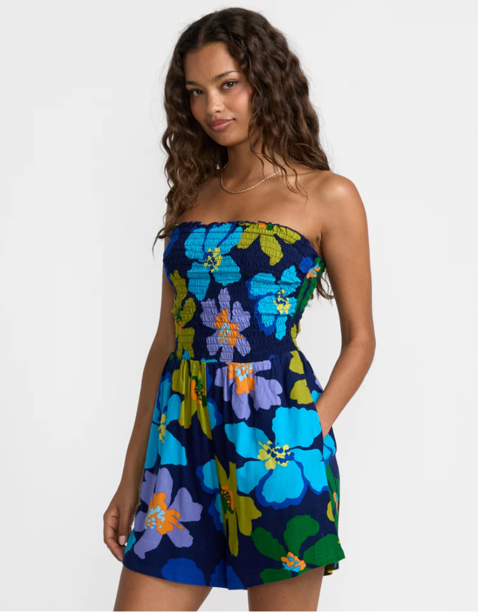 RVCA Kat Romper