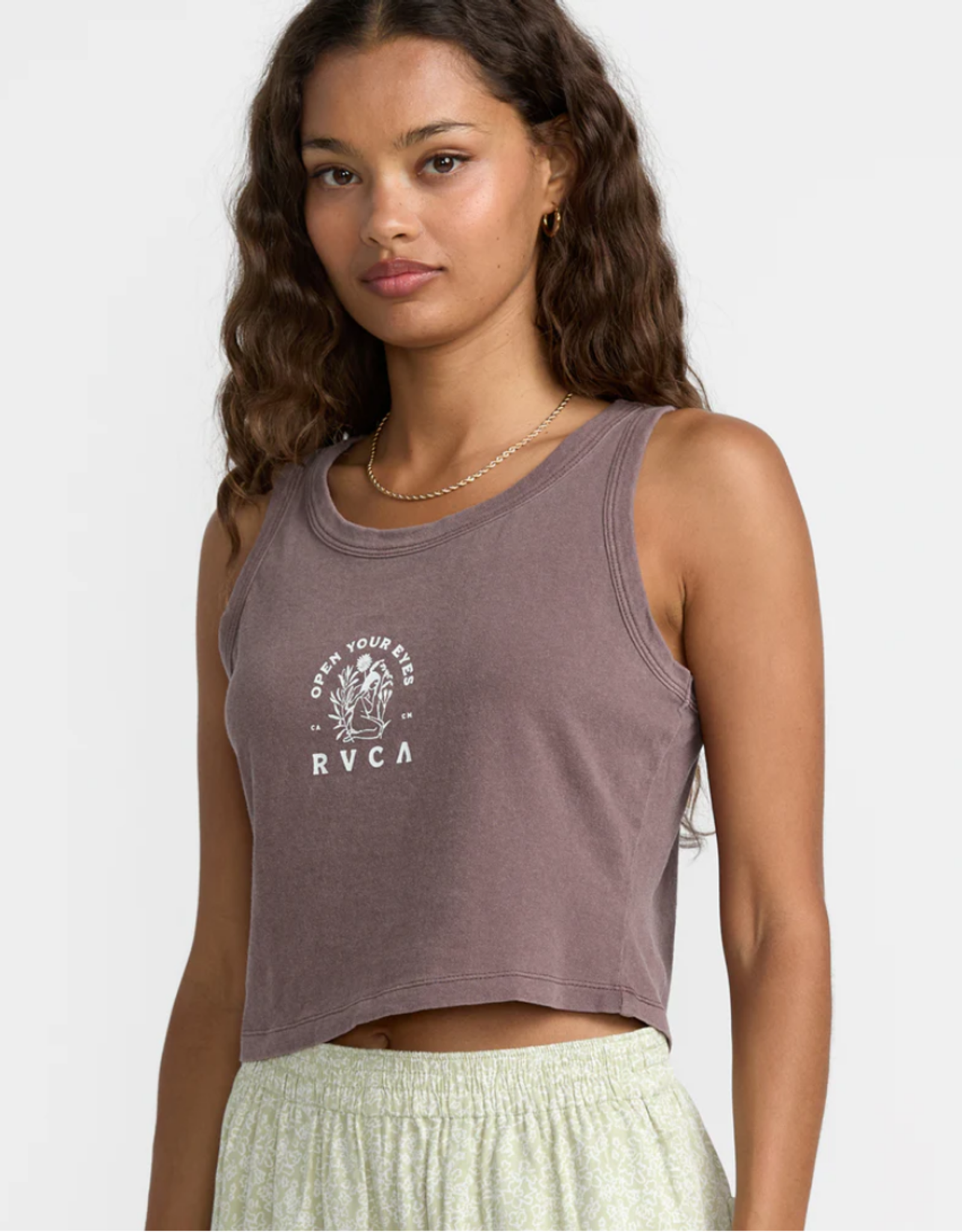 RVCA Flow Tank