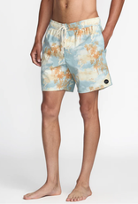 RVCA Perry Elastic 17" Swim Trunk