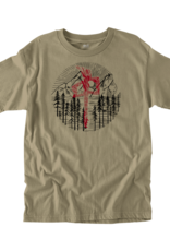RDS RDS T-SHIRT SUMMER CHUNG SAND L