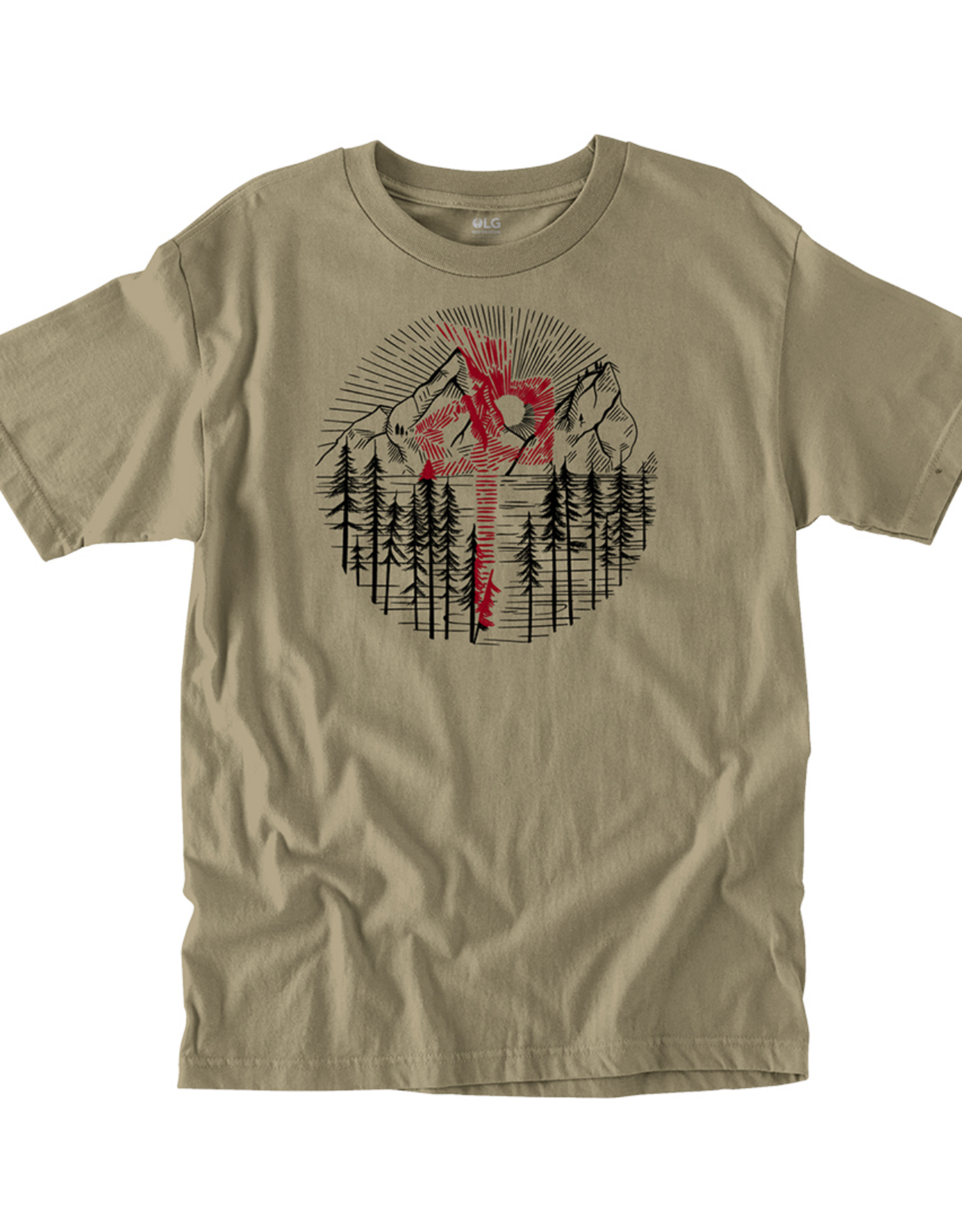 RDS RDS T-SHIRT SUMMER CHUNG SAND L