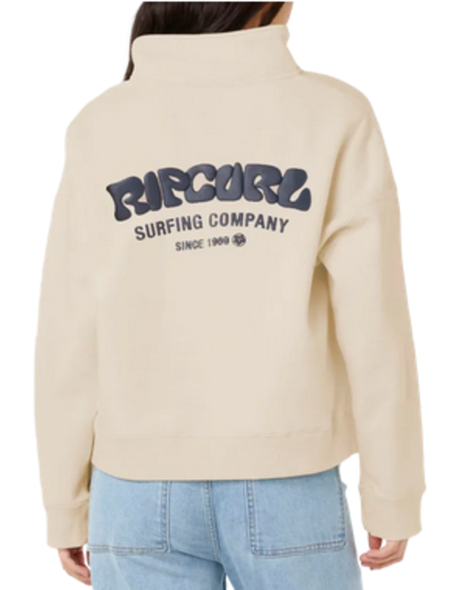 RIPCURL SURF PUFF 1/4 ZIP