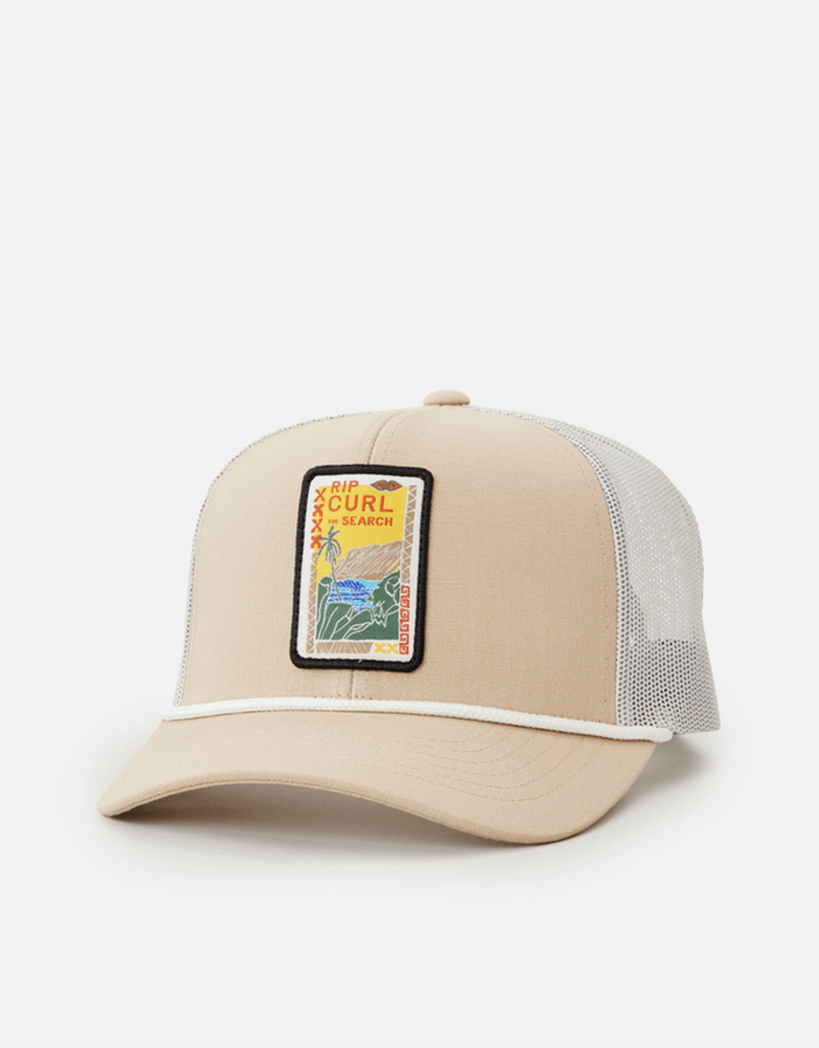 RIPCURL ARTIST OF SEARCH TRUCKER