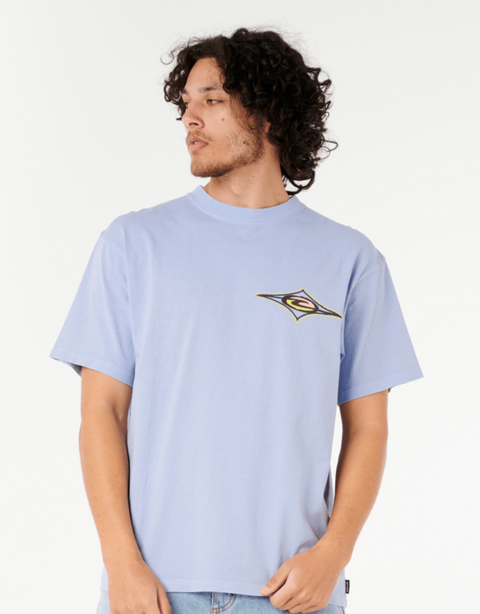 RIPCURL RAW ENERGY MAXXED TEE