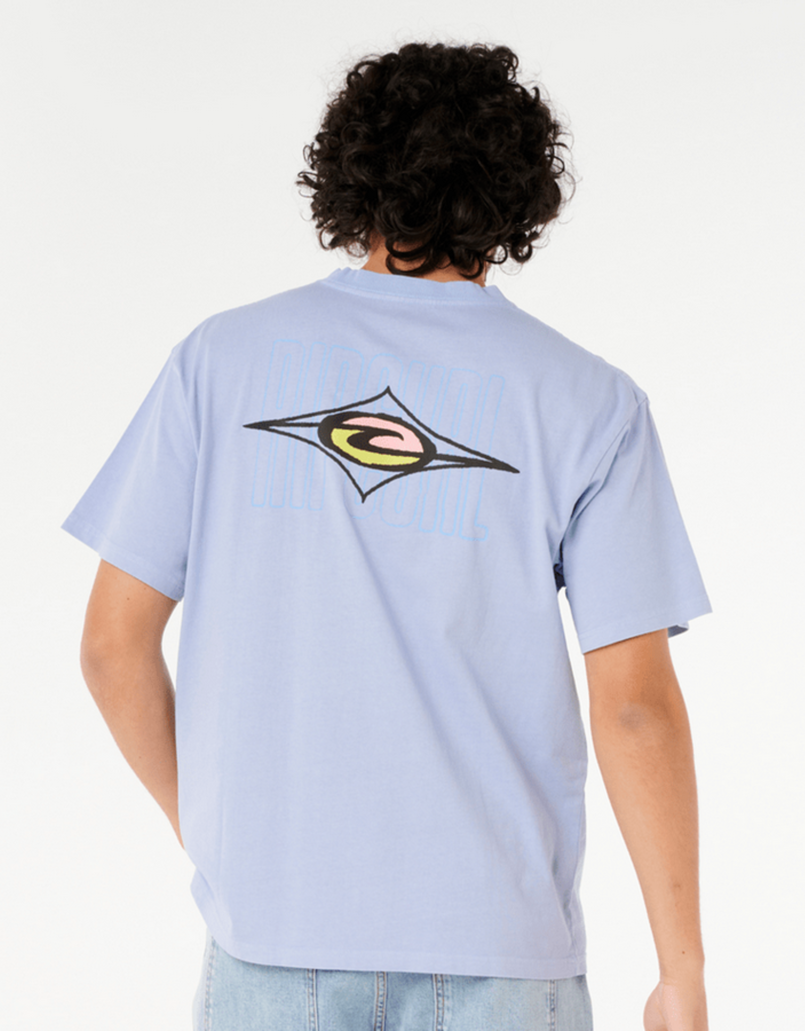 RIPCURL RAW ENERGY MAXXED TEE
