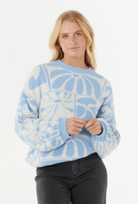 RIPCURL AOTS-TY WILLIAMS JACQUARD CREW