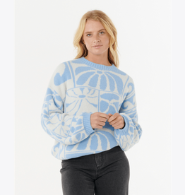 RIPCURL AOTS-TY WILLIAMS JACQUARD CREW