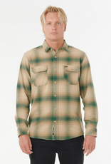 RIPCURL COUNT FLANNEL SHIRT