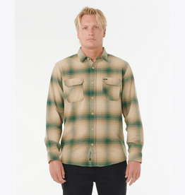 RIPCURL COUNT FLANNEL SHIRT