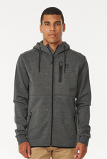 RIPCURL ANTI SERIES DEPARTED ZIP THRU