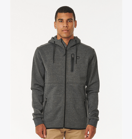 RIPCURL ANTI SERIES DEPARTED ZIP THRU