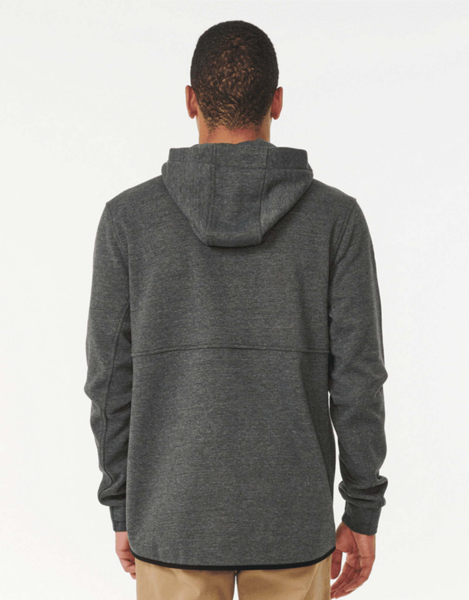 RIPCURL ANTI SERIES DEPARTED ZIP THRU