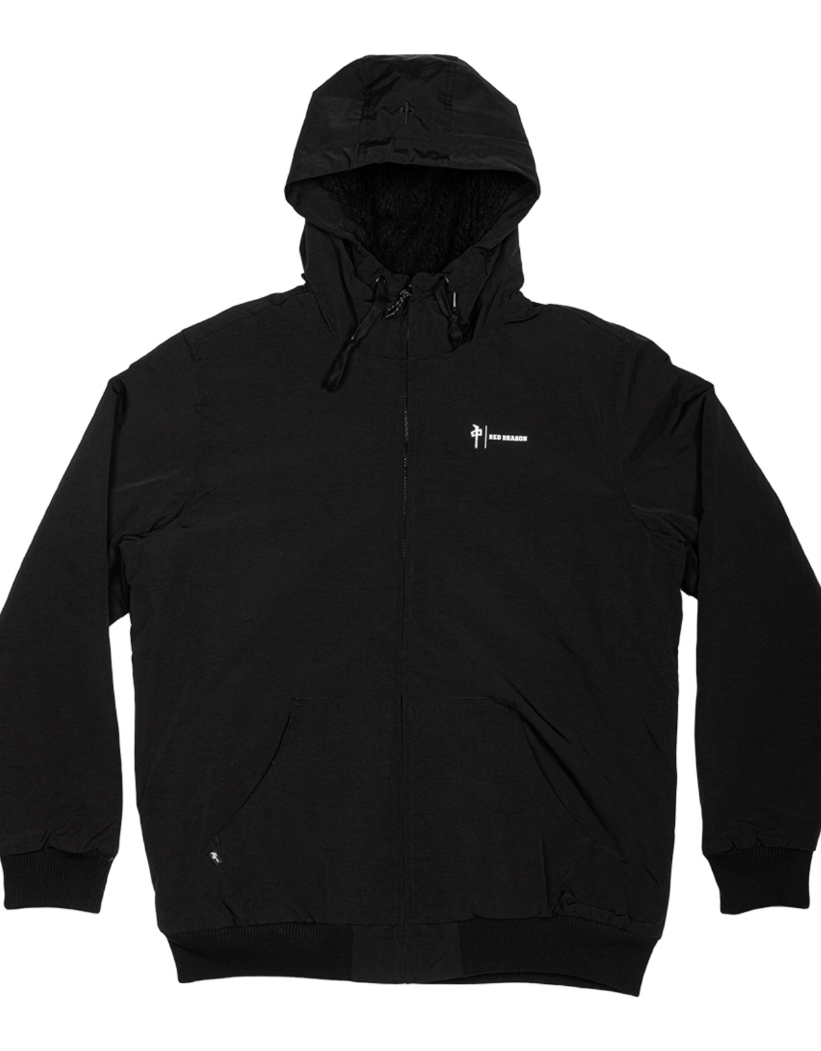 RDS RDS SHERPA BOMBER JACKET