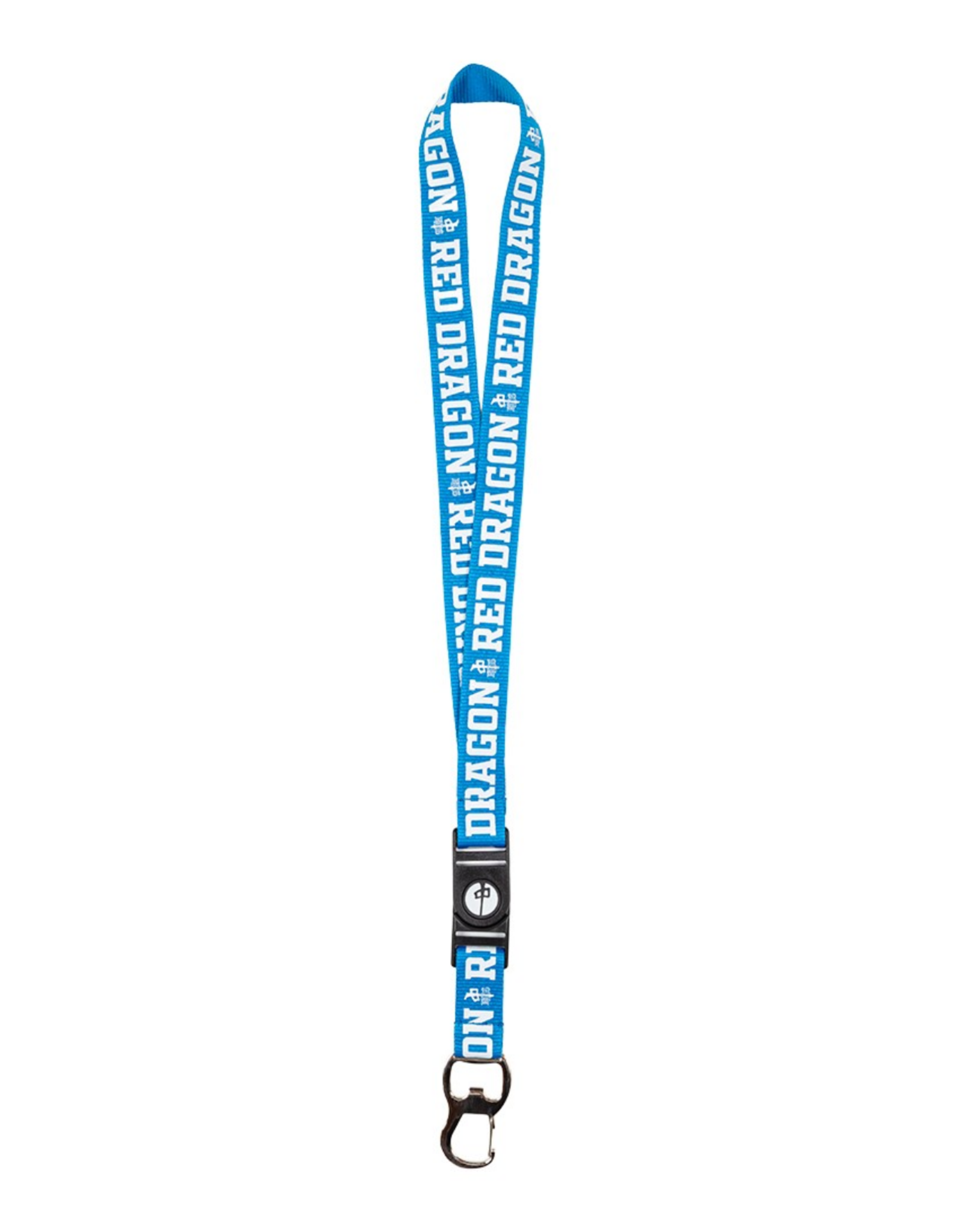 RDS LANYARD BLUE/WHITE