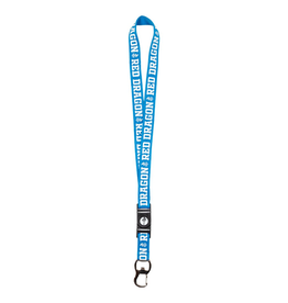 RDS LANYARD BLUE/WHITE