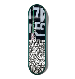 Girl PACHECO SPLINTER DECK 8.375