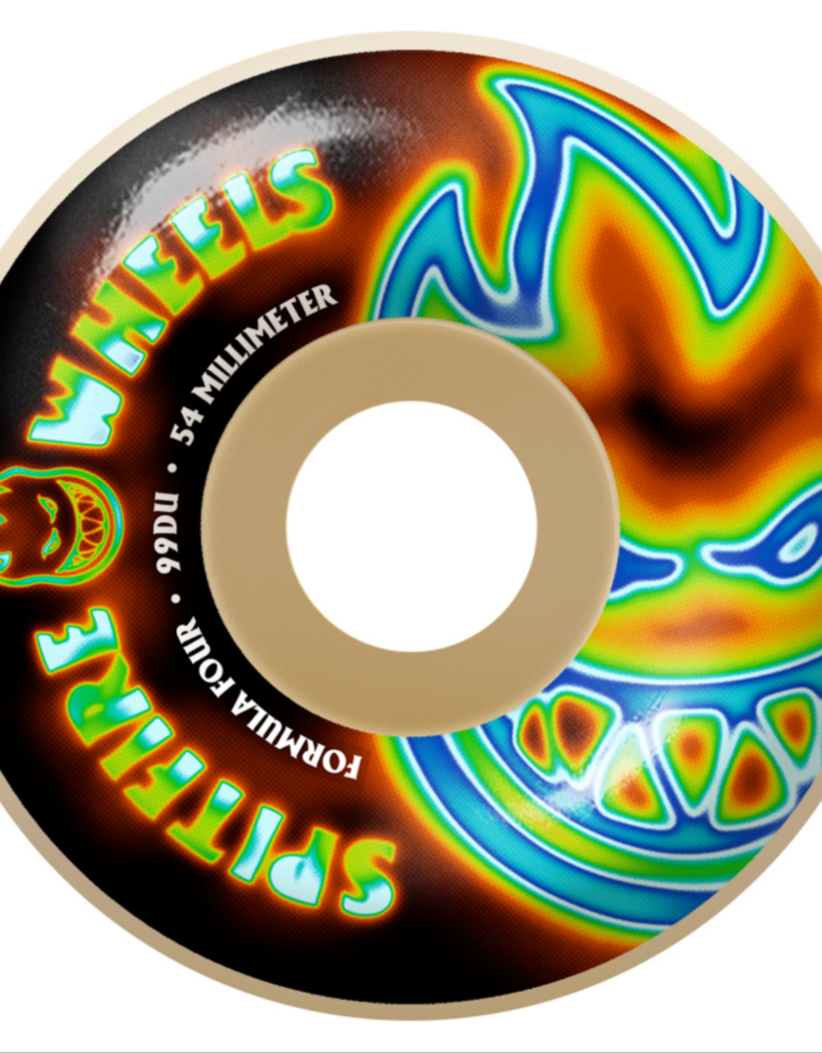 Spitfire F4 99 RADIOACTIVE BIGHEAD 54