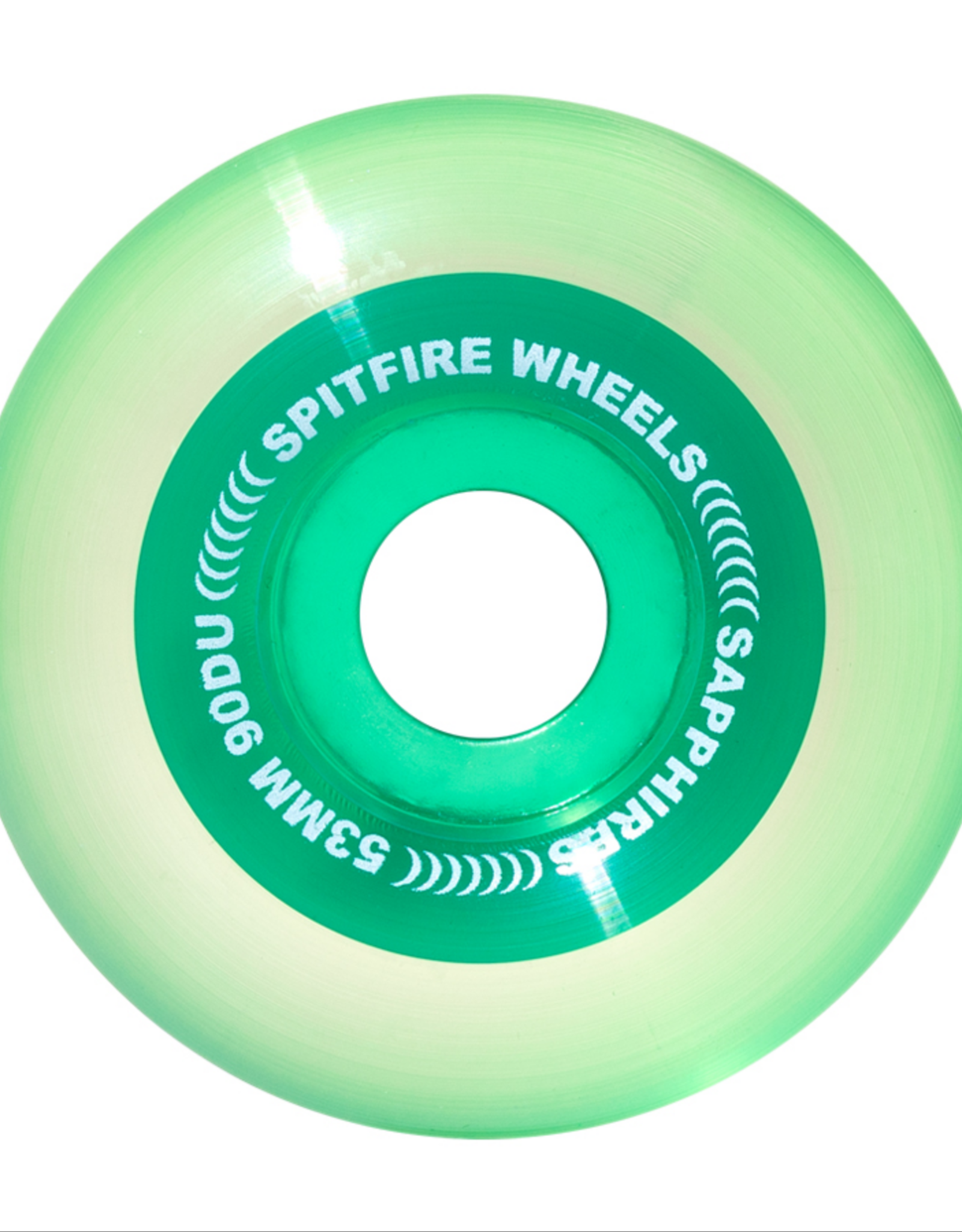 Spitfire SAPPHIRE 90D GREEN 53