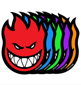 Spitfire FIREBALL STICKER (HUGE)