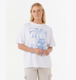 RIPCURL OCEANIC HERITAGE TEE