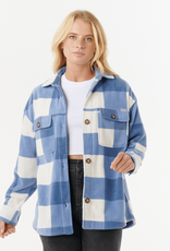 RIPCURL NEON ISLES FLEECE L/S SHIRT