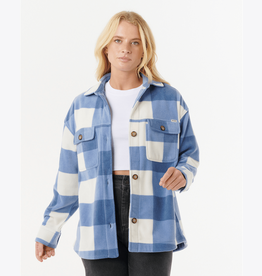 RIPCURL NEON ISLES FLEECE L/S SHIRT