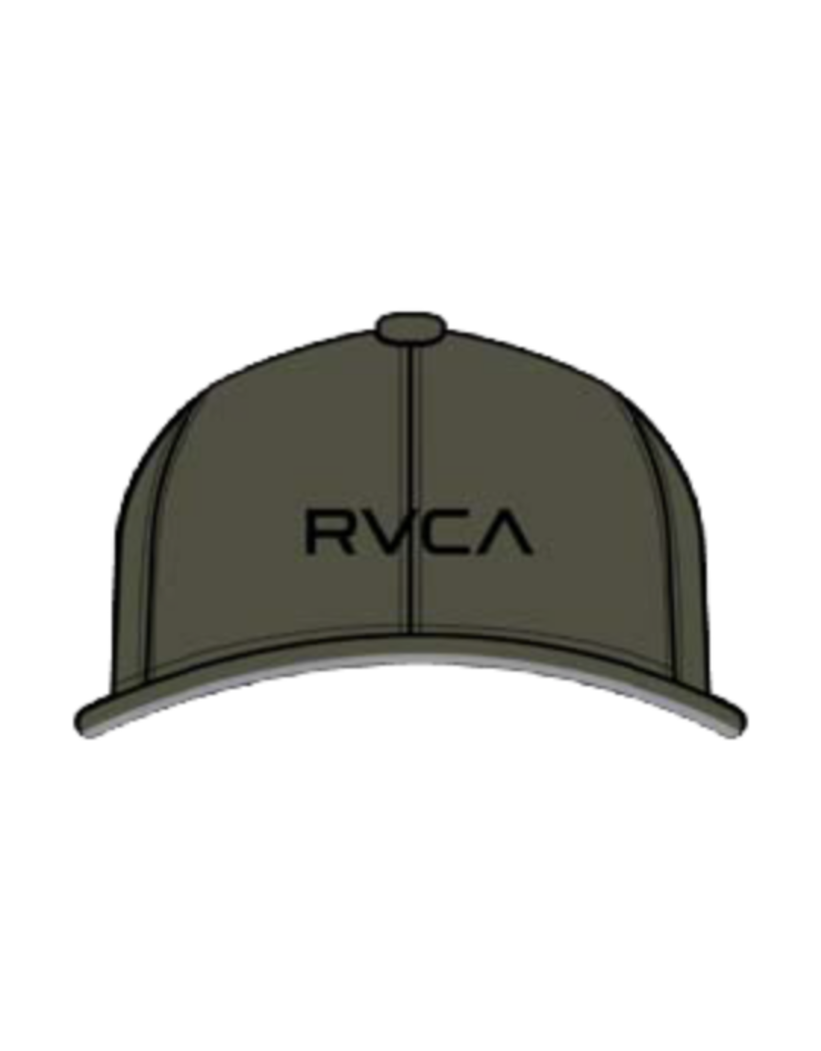 RVCA RVCA FLEX FIT