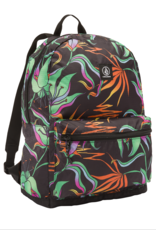 Volcom BT PACKABLE BACKPACK BLACK GREEN