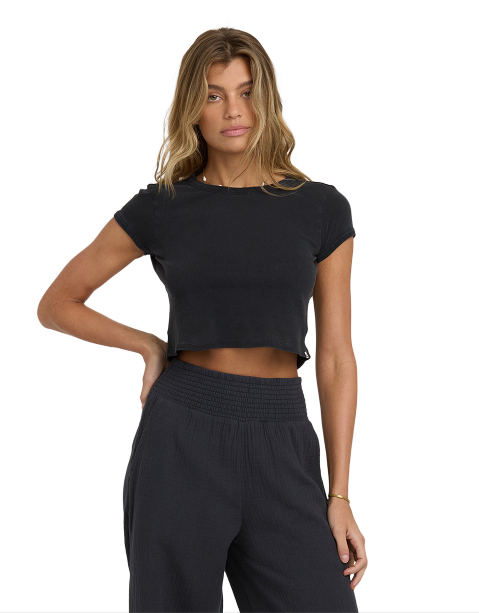 Billabong DAILY TEE SS KNT