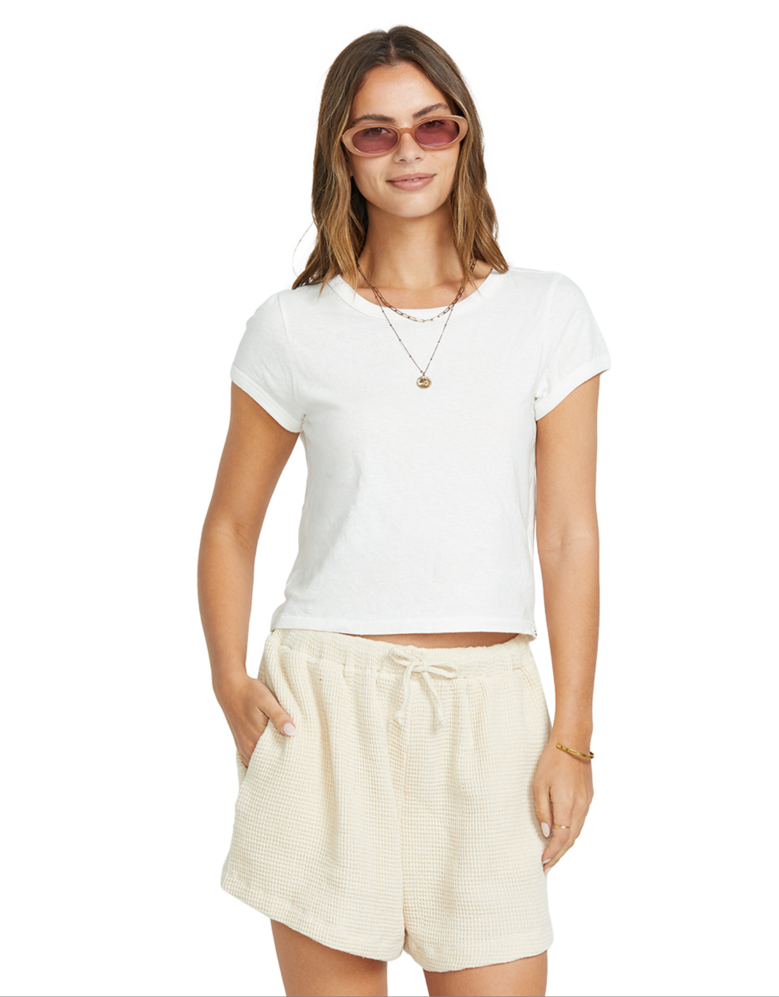 Billabong DAILY TEE SS KNT