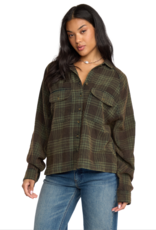 Billabong COASTAL BREEZE LS WVN