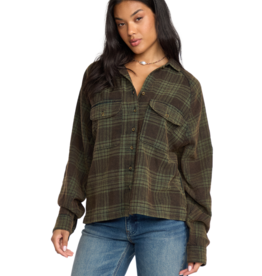 Billabong COASTAL BREEZE LS WVN