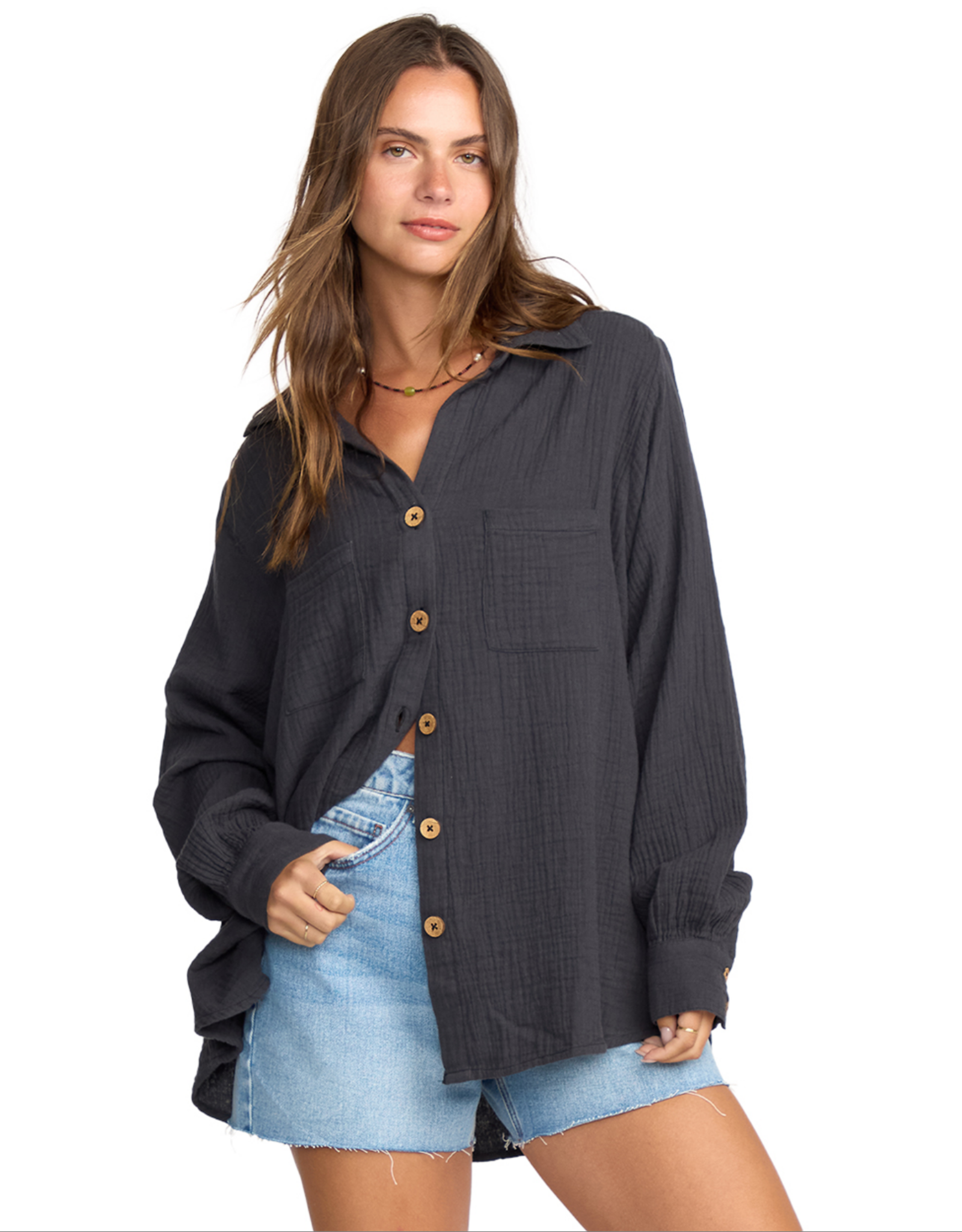 Billabong SWEET SWELL LS WVN