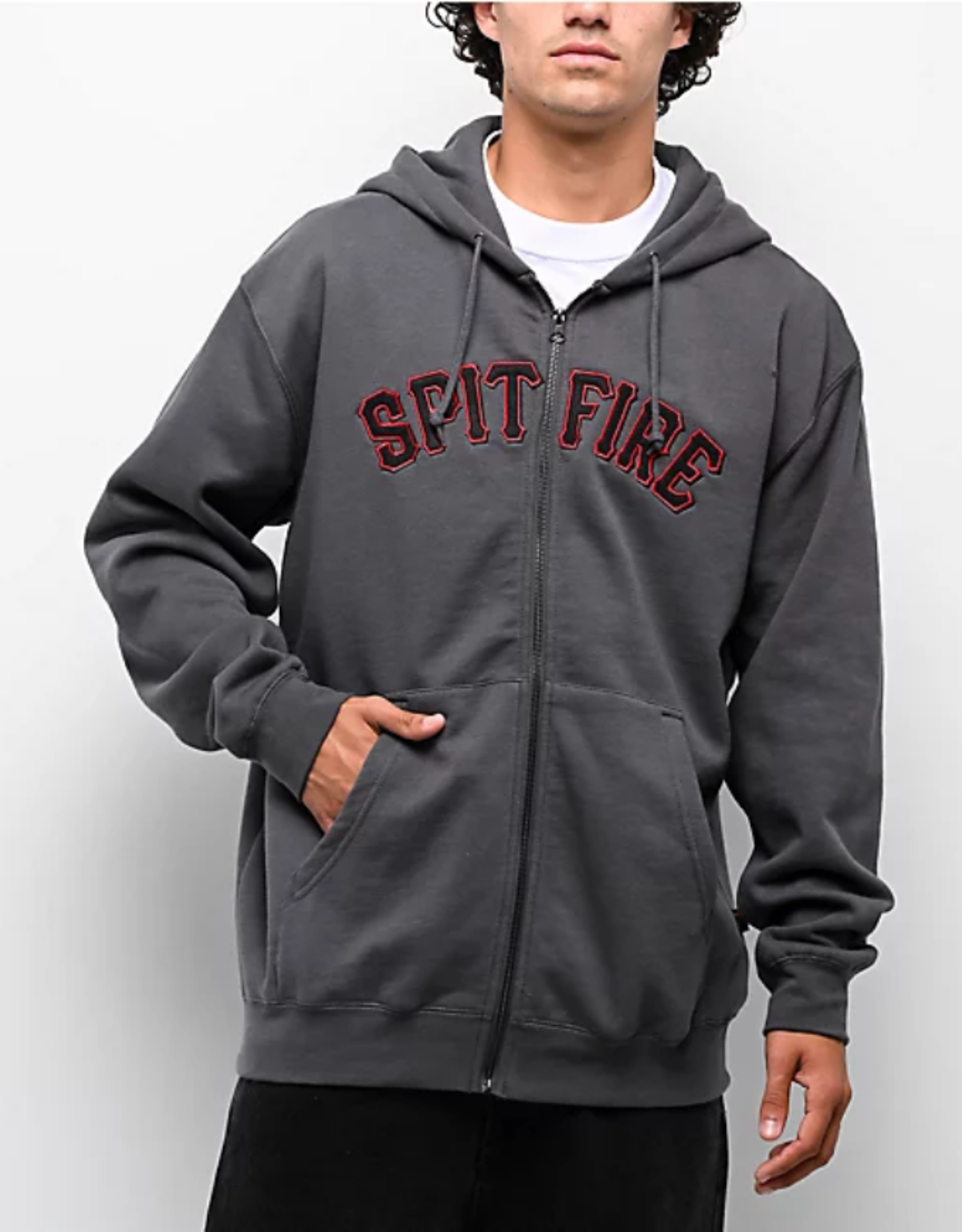 Spitfire SPITBALL ZIP HOOD