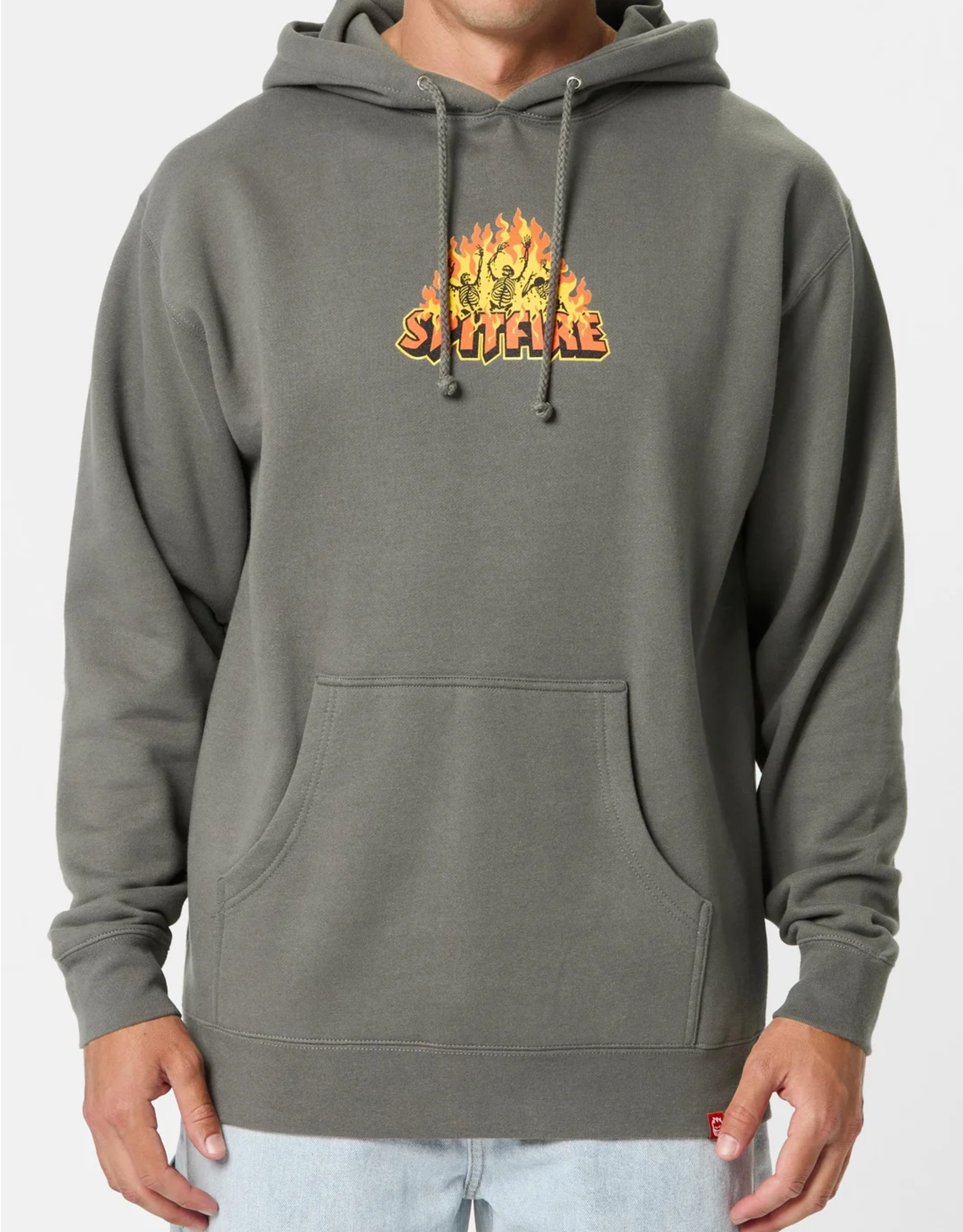 Spitfire Spitfire Hellfire Hoodie