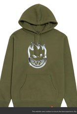 Spitfire CHROME BIGHEAD HOOD