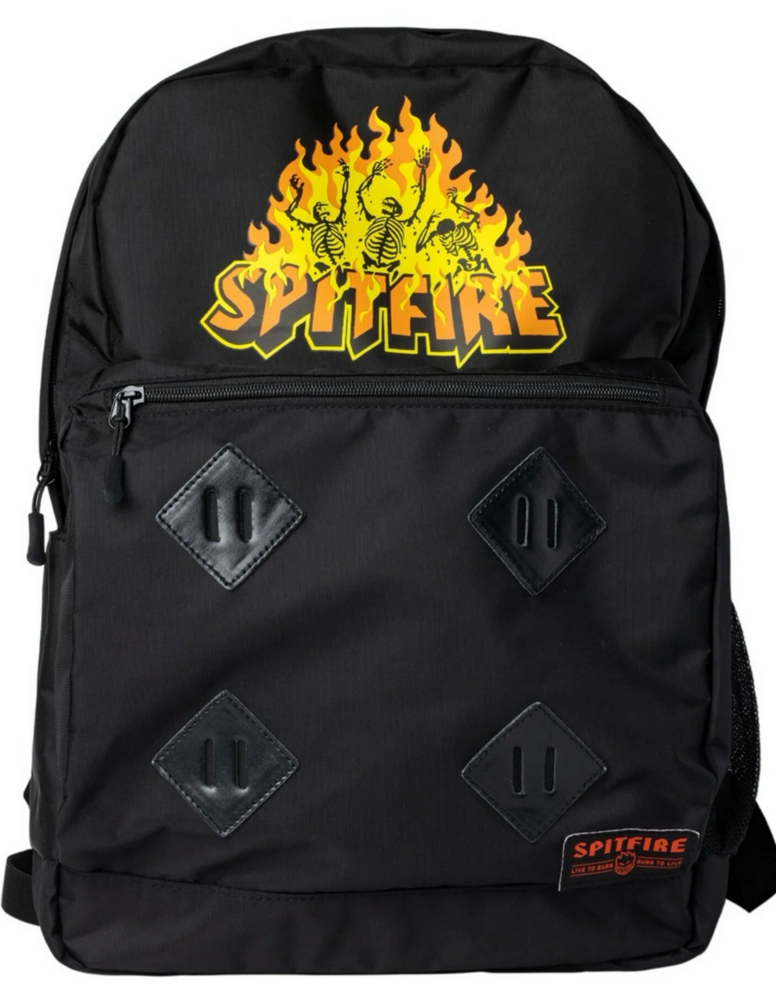 Spitfire HELLFIRE BACKPACK BLACK