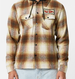 Krooked Krooked Double OK Flannel