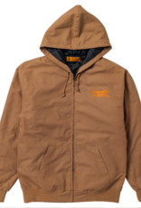 Antihero BASIC EAGLE RIPSTOP HOOD JACKET