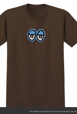 Krooked EYES LG SS RINGSPUN