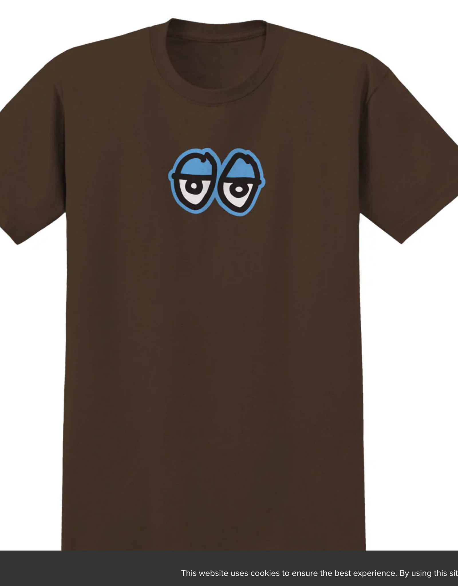 Krooked EYES LG SS RINGSPUN